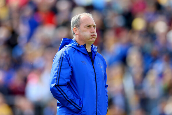 Liam Cahill steps down as Waterford hurling manager - Vimarsana News