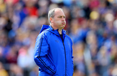 Liam Cahill steps down as Waterford hurling manager