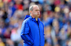 Liam Cahill steps down as Waterford hurling manager