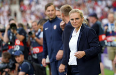 England boss Wiegman could miss Euro quarter-final as she tests positive for Covid