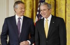 Blair and Bush should face trial over Iraq war: Tutu
