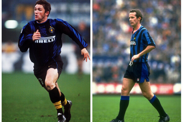 Title wins, strikes, and a contender for TIME Man of the Century - A history of Irish players in Italy - Vimarsana News