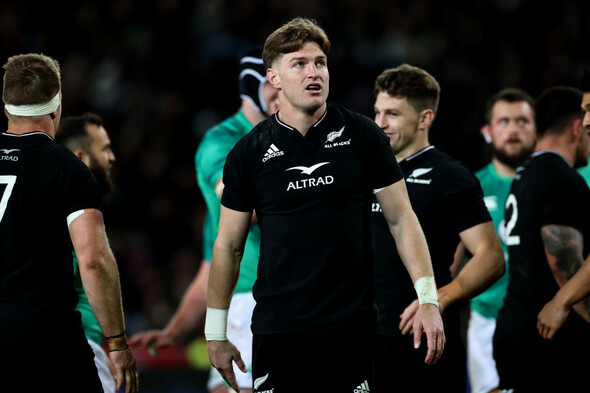 'It's our turn to respond' - Jordie Barrett sounds warning on behalf of under-fire All Blacks - Vimarsana News