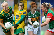 Three switches for Donegal, as Meath, Kerry and Mayo unchanged for All-Ireland semi-finals