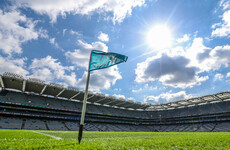 Who will advance to the 2022 All-Ireland senior ladies football final?