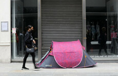 Concerns raised for homeless population amid warnings of 'exceptionally' high temperatures next week
