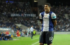 VIDEO: Hulk scores from impossible angle