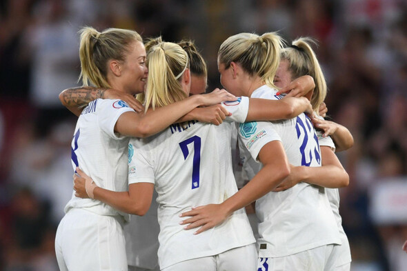Five-star England brush aside Northern Ireland to maintain flawless start to Euro 2022 - Vimarsana News