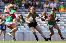 Four-goal Kerry power past Mayo and into first All-Ireland final since 2012