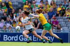 Duggan the Meath hero once more as back-to-back All-Ireland bid roars into final