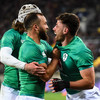 Ireland stun the All Blacks to become just the fifth touring side to win series in New Zealand