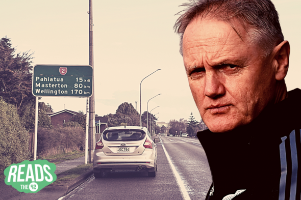 Meet New Zealand Rugby's best kept secret and potential saviour – a man called Joe Schmidt - Vimarsana News