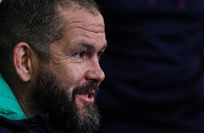 Sublime series success is a momentous achievement for Andy Farrell