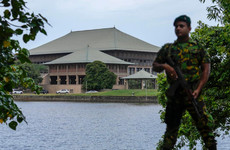 Sri Lanka begins choosing leader to replace exiled ex-president
