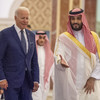 US 'will not walk away' from Middle East: Biden to Arab leaders