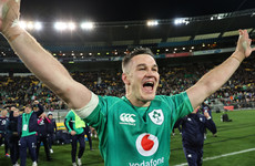 Was this Irish rugby’s greatest result? 'It doesn't get much better than this,' says Sexton