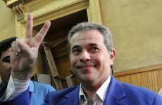 Egyptian TV host denies inciting attacks on president