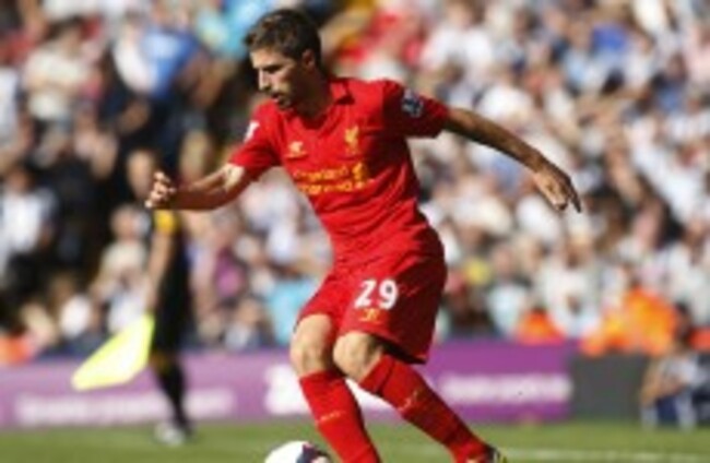 As it happened: Liverpool v Arsenal, Premier League