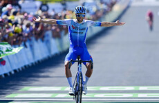 Vingegaard holds off Pogacar in heated Tour de France duel