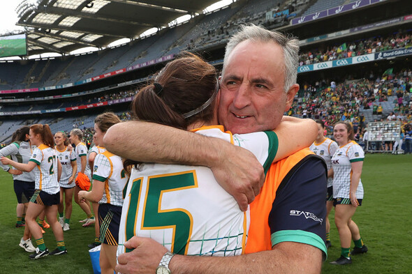 Meath boss Murray: 'That's our best football that we played all year. Pure heroes, for life' - Vimarsana News