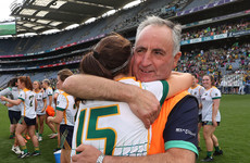 Meath boss Murray: 'That's our best football that we played all year. Pure heroes, for life'