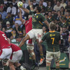 Kolisi scores as Springboks outmuscle Wales to win series
