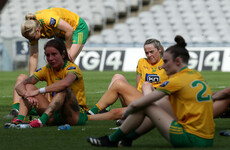 'It's probably the end of an era' - Donegal boss Maxi Curran