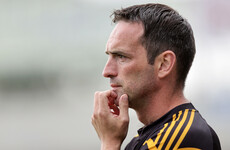 'We left a lot of scores behind us but we showed character and scored 1-9 on the trot'