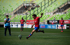 Chile beats USA 31-29 to qualify for 2023 Rugby World Cup