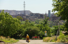 EU mulls sanctions as Russia accused of shelling from nuclear plant