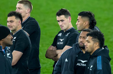 Defeat to Ireland was 'not acceptable,' says New Zealand Rugby chief