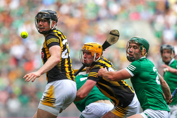 Limerick's greatness, Kilkenny's resilience and Gearoid Hegarty the final scoring star - Vimarsana News