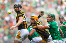 Limerick's greatness, Kilkenny's resilience and Gearoid Hegarty the final scoring star