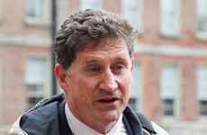 Eamon Ryan says sectoral emissions limits to 'hopefully' be done by end of month