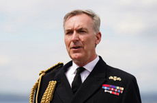UK military chief says speculation on Putin being overthrown is 'wishful thinking'