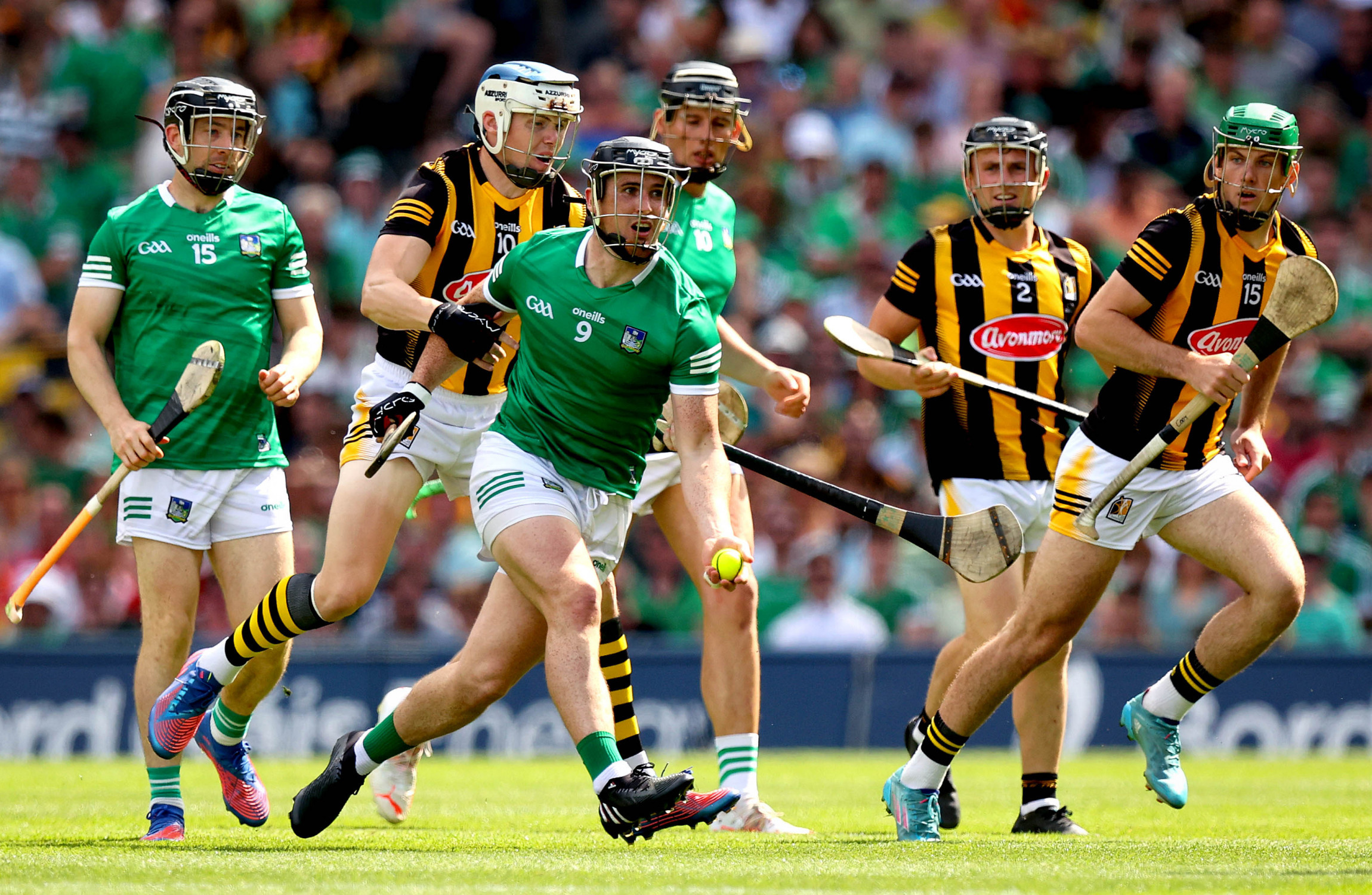 As It Happened: Limerick V Kilkenny, All-Ireland Hurling Final · The 42