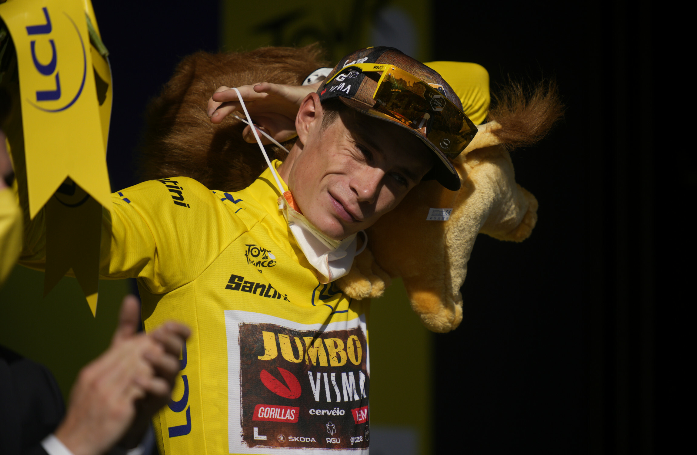 Vingegaard loses key allies as Tour de France hits boiling point - Vimarsana News