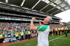 John Kiely: 'We had a really, really tough six months. We had setback after setback'