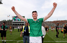 Declan Hannon says 'sheer stubbornness' got Limerick over the line