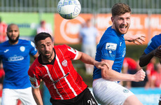 Last-gasp goal seals comeback derby victory for Derry City