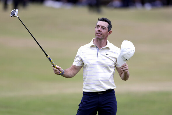 Agony but no choke at St Andrews for Rory McIlroy - he remains on the right track - Vimarsana News