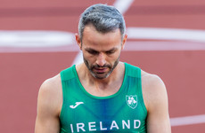 Thomas Barr rues 'my worst race' as he exits World Championship at semi-final stage