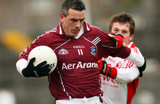 Gary Sice on Galway's leader: 'Pádraic is a very confident individual in his own ability'