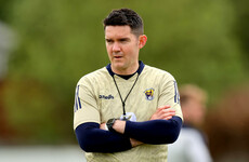 Shane Roche steps down as Wexford football manager