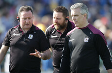 'I have had a few rough nights at it. We had a lot of soul searching last July as a group'