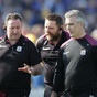 'I have had a few rough nights at it. We had a lot of soul searching last July as a group'