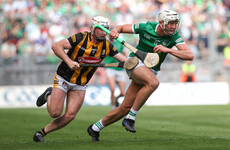 Kyle Hayes and David Reidy 'went down with significant injuries' two days before final