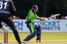 Ireland suffer 31-run defeat to New Zealand in opening T20 invitational
