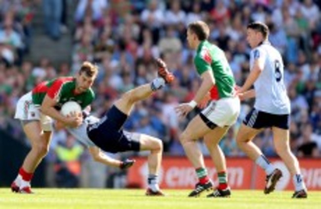 As it happened: Dublin v Mayo, All Ireland semi-final