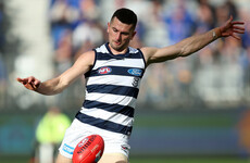Kerry's O'Connor signs new contract with AFL side Geelong until 2024